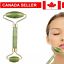 Facial Massage Crystal Jade Stone Roller Slimming Face Body Eye Neck Beauty Tool