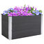 3&apos; x 2&apos; x 2&apos; Raised Garden Bed Portable Planter Box for Vegetables Flowers Herb