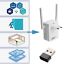 1200 Mbps FAST Wireless WiFi Network Receiver Adapter 5GHz Dual Band Dongle