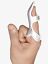 Finger Extension Splint for Broken Fingers Arthritis Trigger Finger Brace Unisex