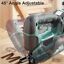 New 65mm 2900RPM Cordless Jigsaw Electric Rechargeable Woodworking Power Tool