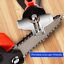 Chainsaw Teeth Sharpener Kit Sharpens Saw Chain Sharpening Tool System Grinding