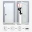 Tuya WiFi Smart Door Sensor Chime Window Entry Home Security Alarm Detector CA