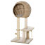 Cat Tower Activity Center w/ Ball Cushion Perch 19&quot; L x 15.75&quot; W x 39.25&quot; H 842525158862