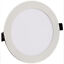 Premium Led Panel Round Ceiling Down Light Silver 10WR Blade Downlight CA