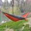 Portable Camping Hammock Swing Chair Bed Outdoor Garden Hanging Sleeping Gear