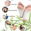 10pcs Foot Detox Patches Pads Toxins Deep Cleansing Herbal Organic Slimming