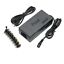 96W Adjustable Universal Laptop Power Supply Charger 12V Adapter For Laptop CA