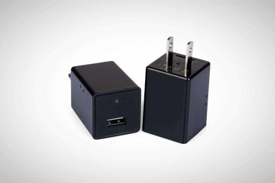 Security Camera - Full 1080P HD Hidden USB Spy Camera