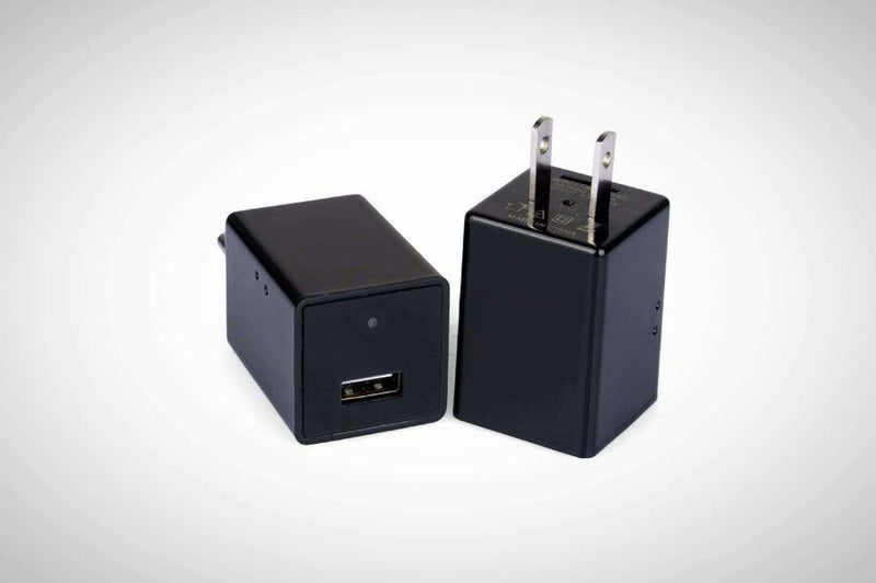 Security Camera - Full 1080P HD Hidden USB Spy Camera