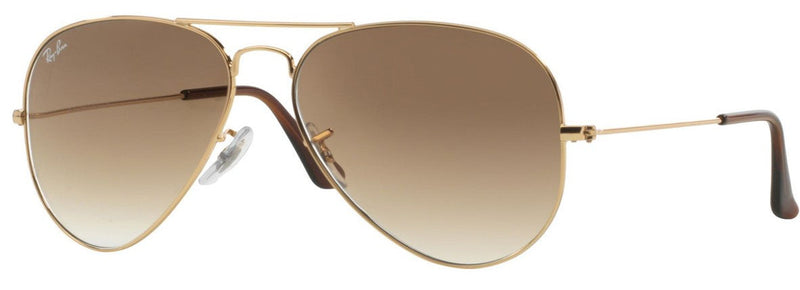 Ray-Ban Aviator Gradient Sz. 58mm