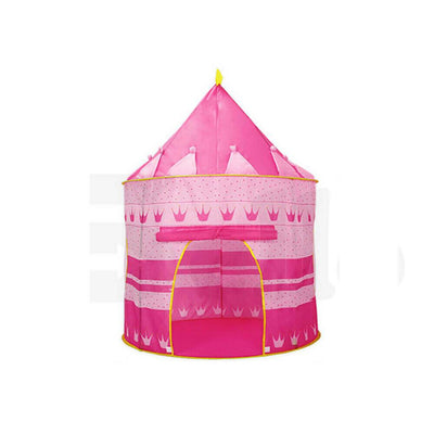 BoPeep Kids Children Pop Up Play Tent Prince Castle Kid Playhouse Party Gift