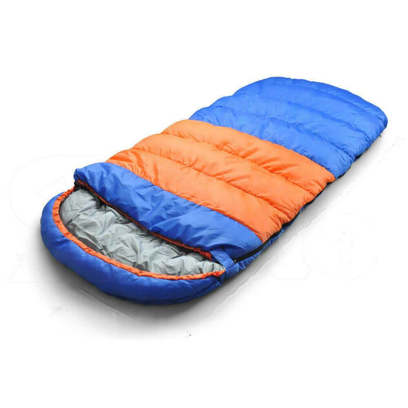 Mountview -15°C Outdoor Camping Thermal Sleeping Bag Envelope Tent Hiking Winter