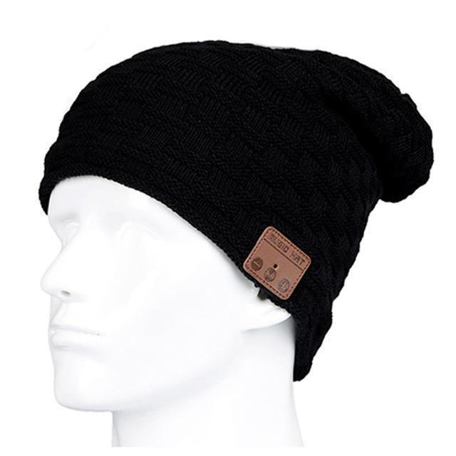 Wireless Bluetooth Music Beanie