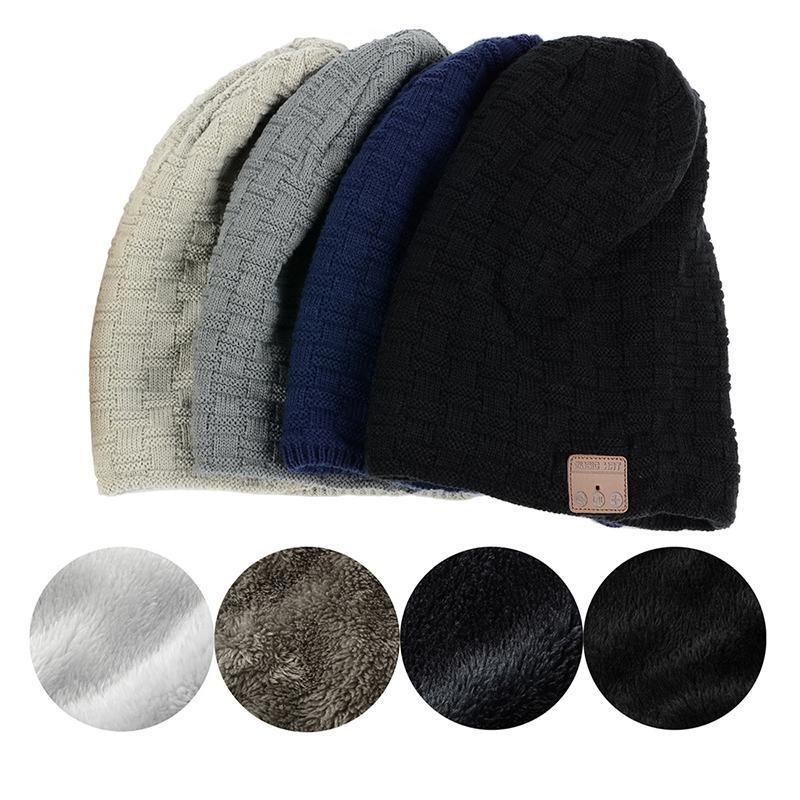 Wireless Bluetooth Music Beanie